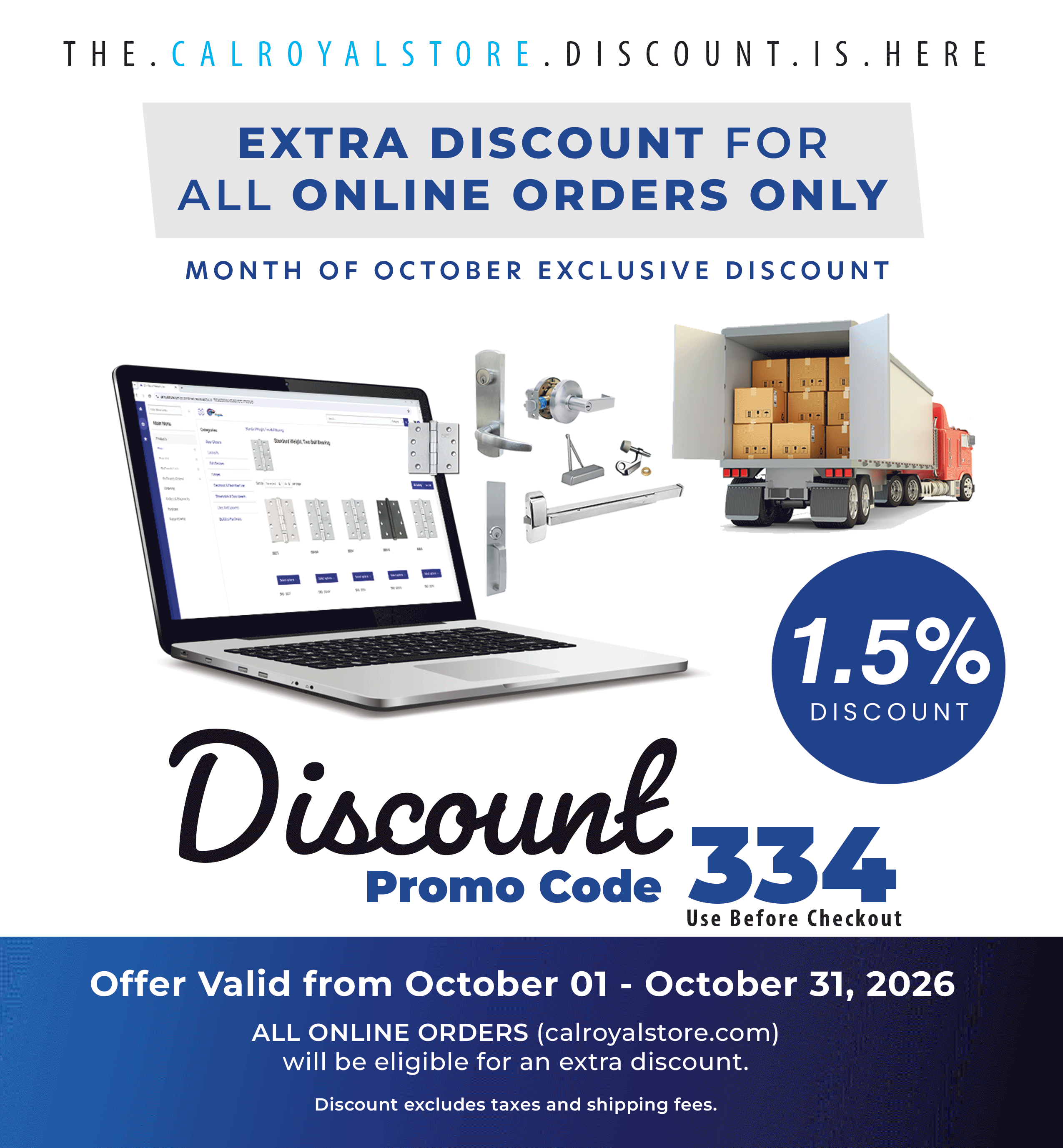 Promo null
