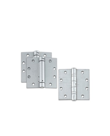 Hinges