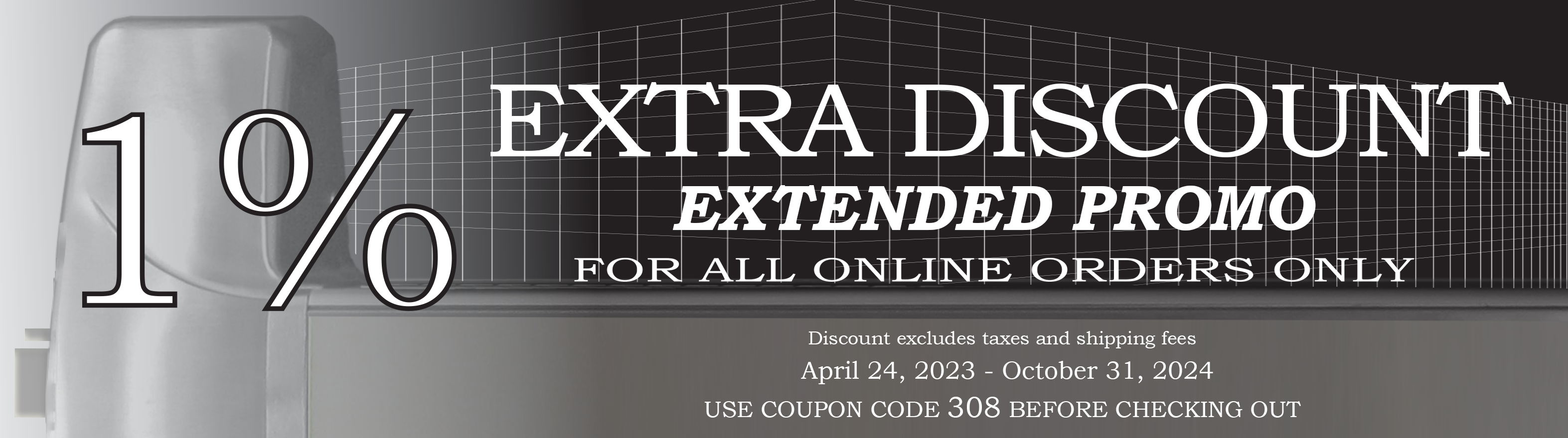 1_Percent_Discount_6th_Extension